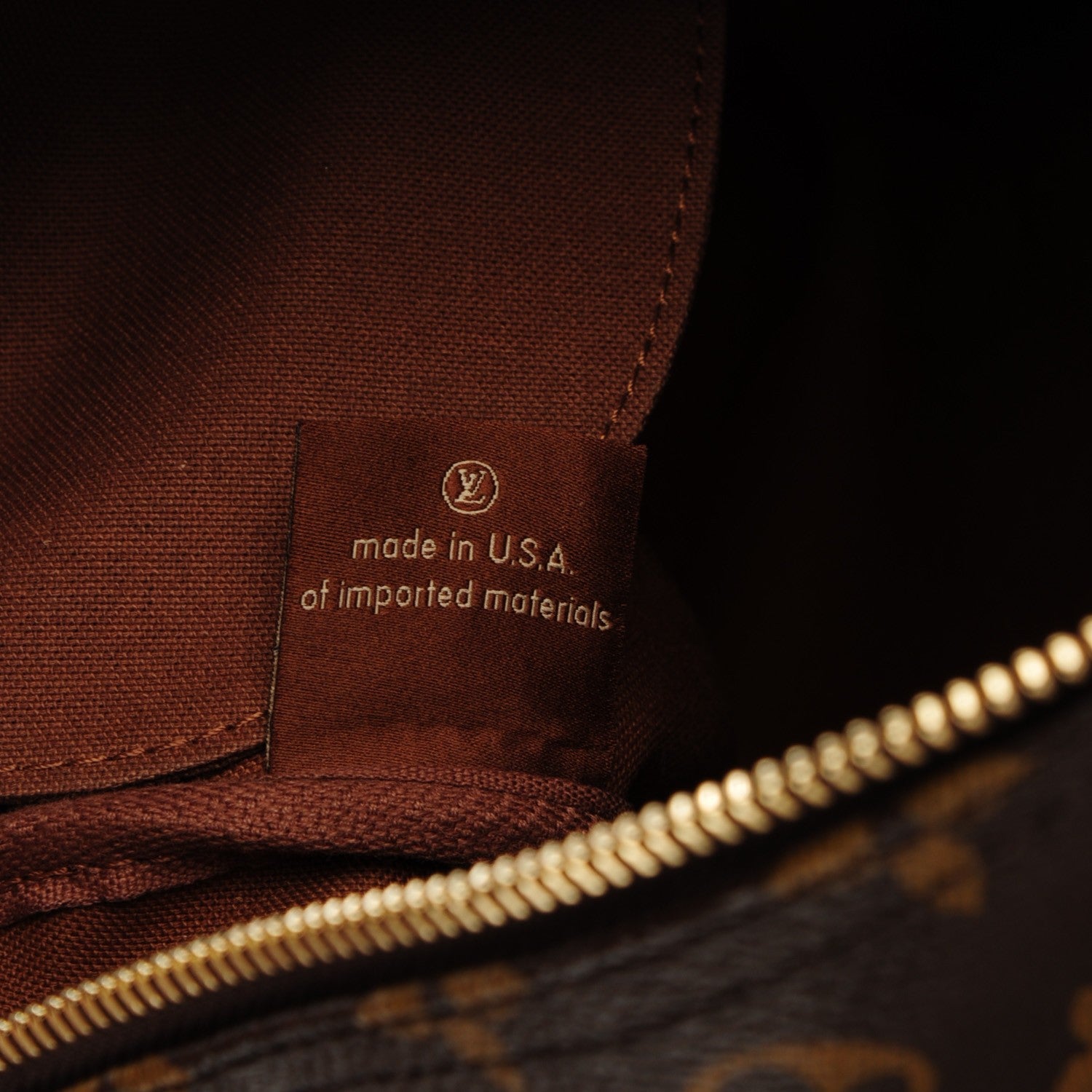 Louis Vuitton Monogram Speedy 30 8 of 8