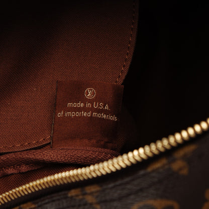 Louis Vuitton Monogram Speedy 30 8 of 8