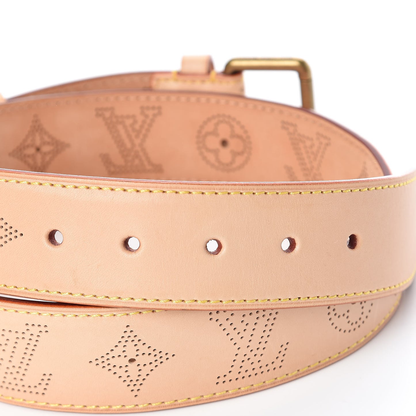 Vachetta Mahina 38mm Belt 90 36