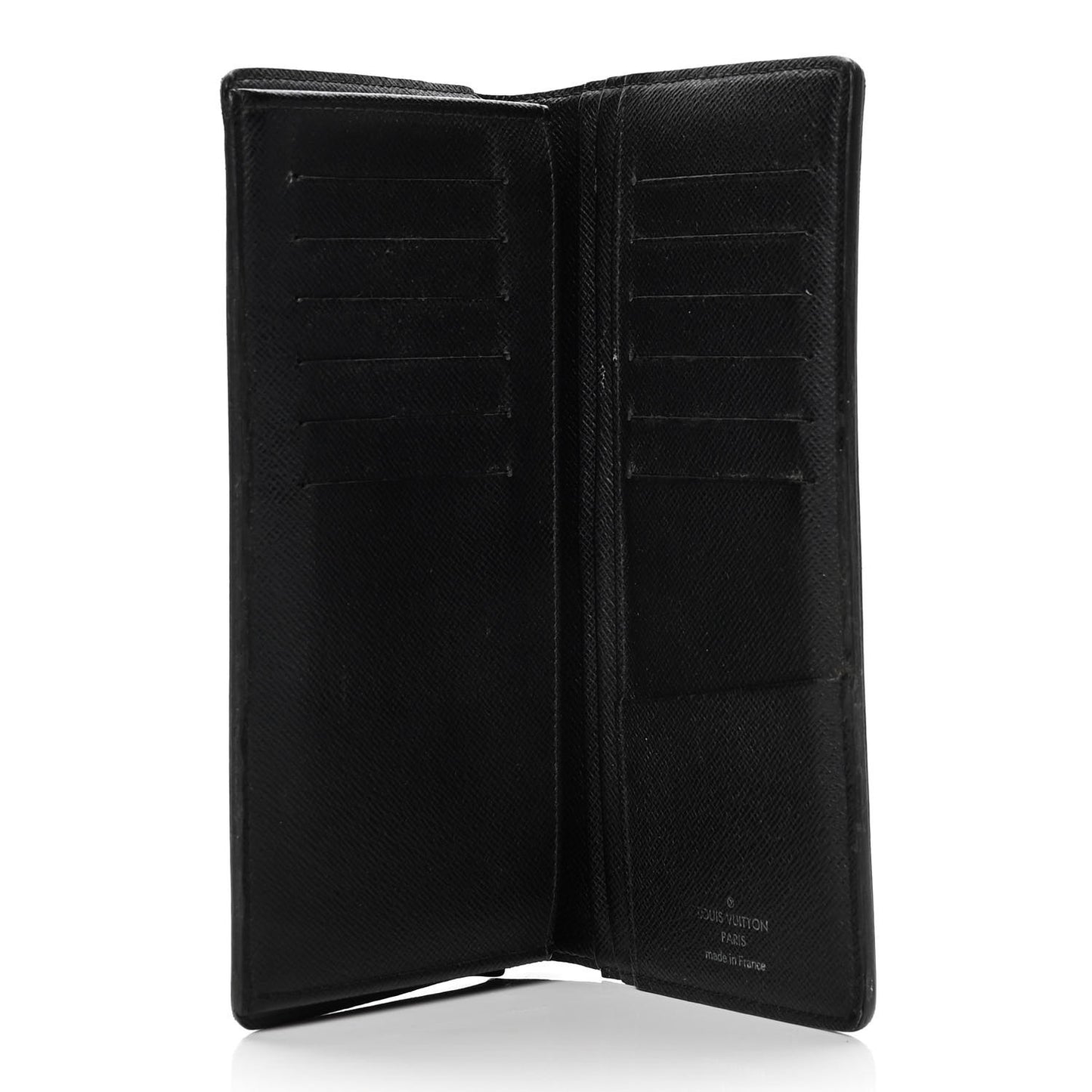 Damier Graphite Brazza Wallet