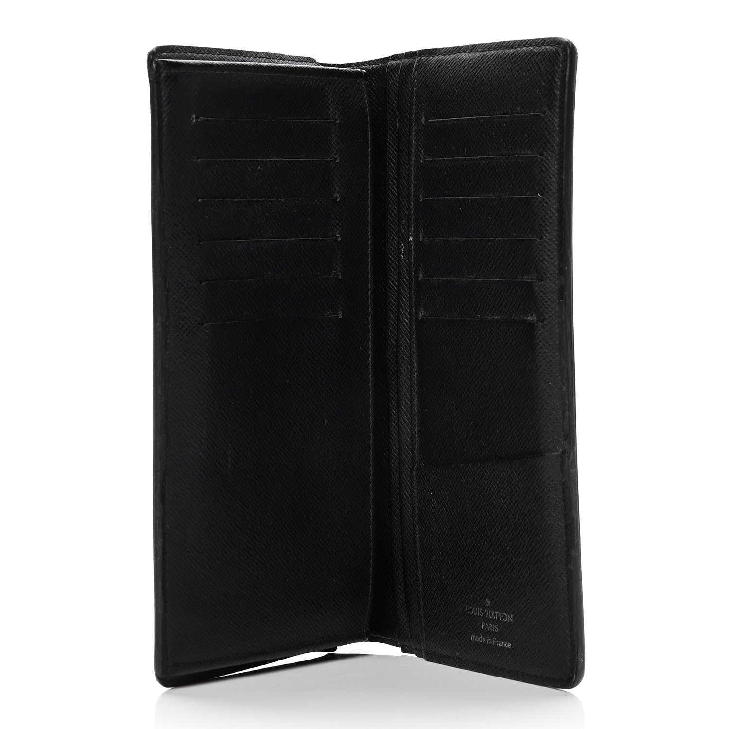 Louis Vuitton Damier Graphite Brazza Wallet 4 of 5