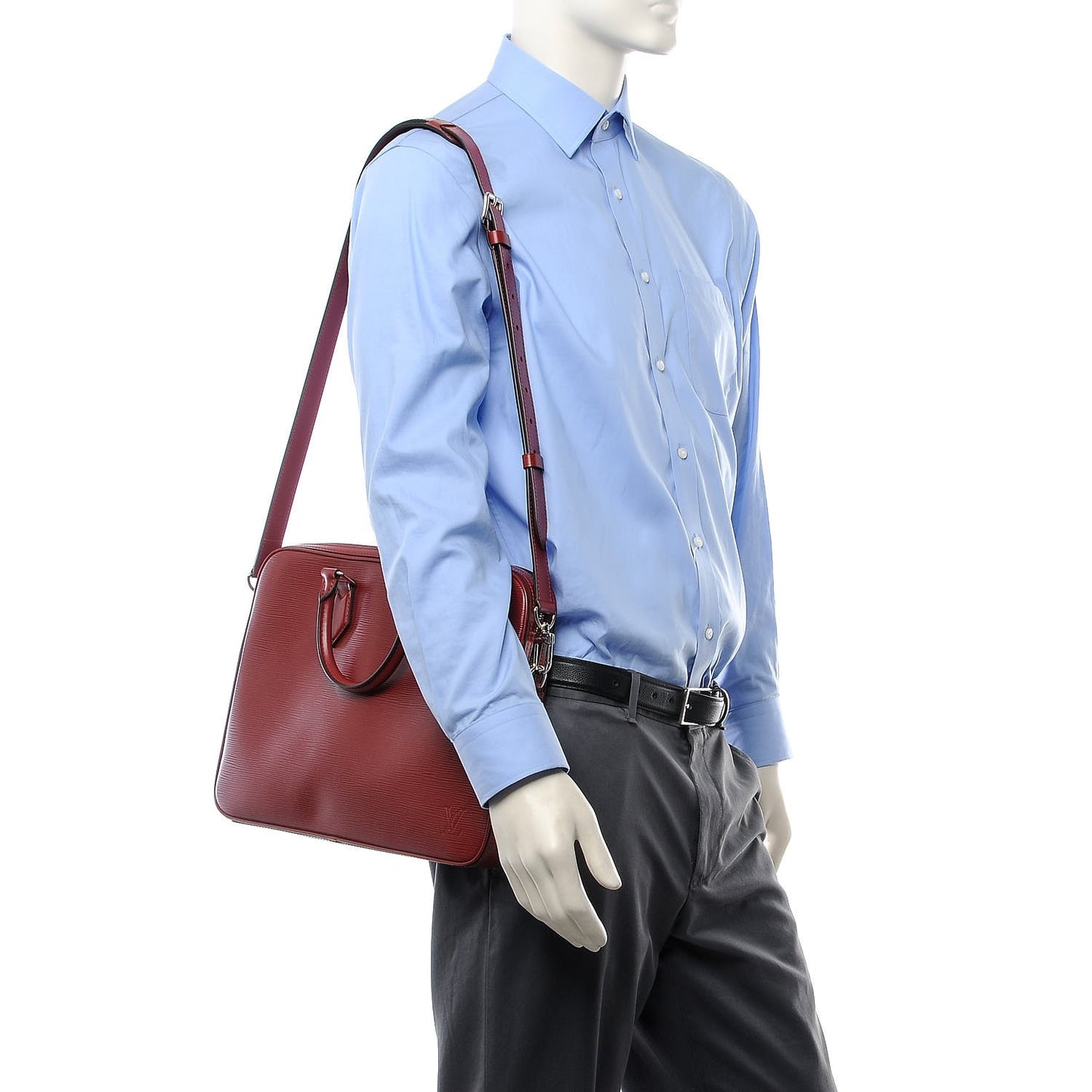Epi Dandy Briefcase Pomodoro