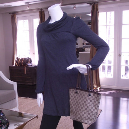 Gucci Monogram Eclipse Bucket Tote 2 of 11