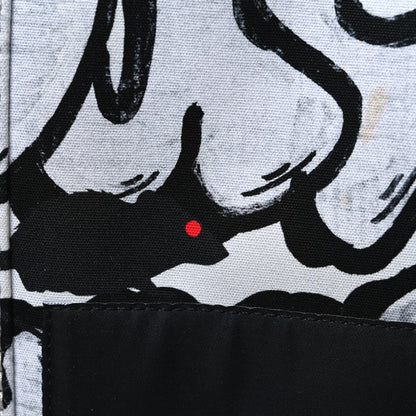 Marc Jacobs Cotton Canvas City Print Medium Tote Bag New York City 12 of 14