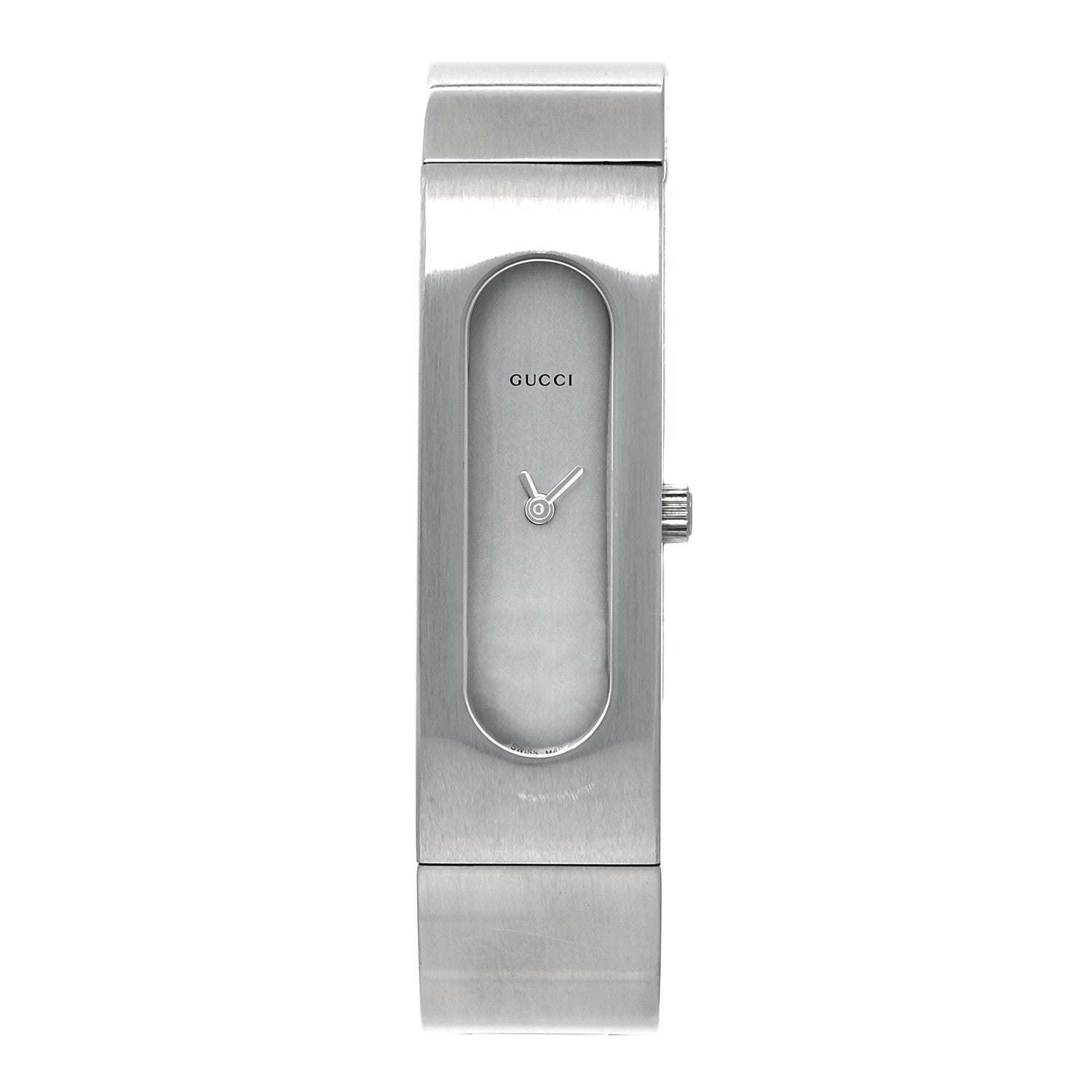 Gucci Stainless Steel 14mm 2400S Quartz Watch 1 of 8