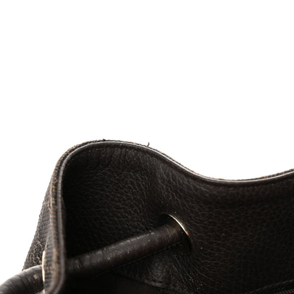 Gucci Canvas Monogram Gifford Shopping Tote Brown 14 of 15