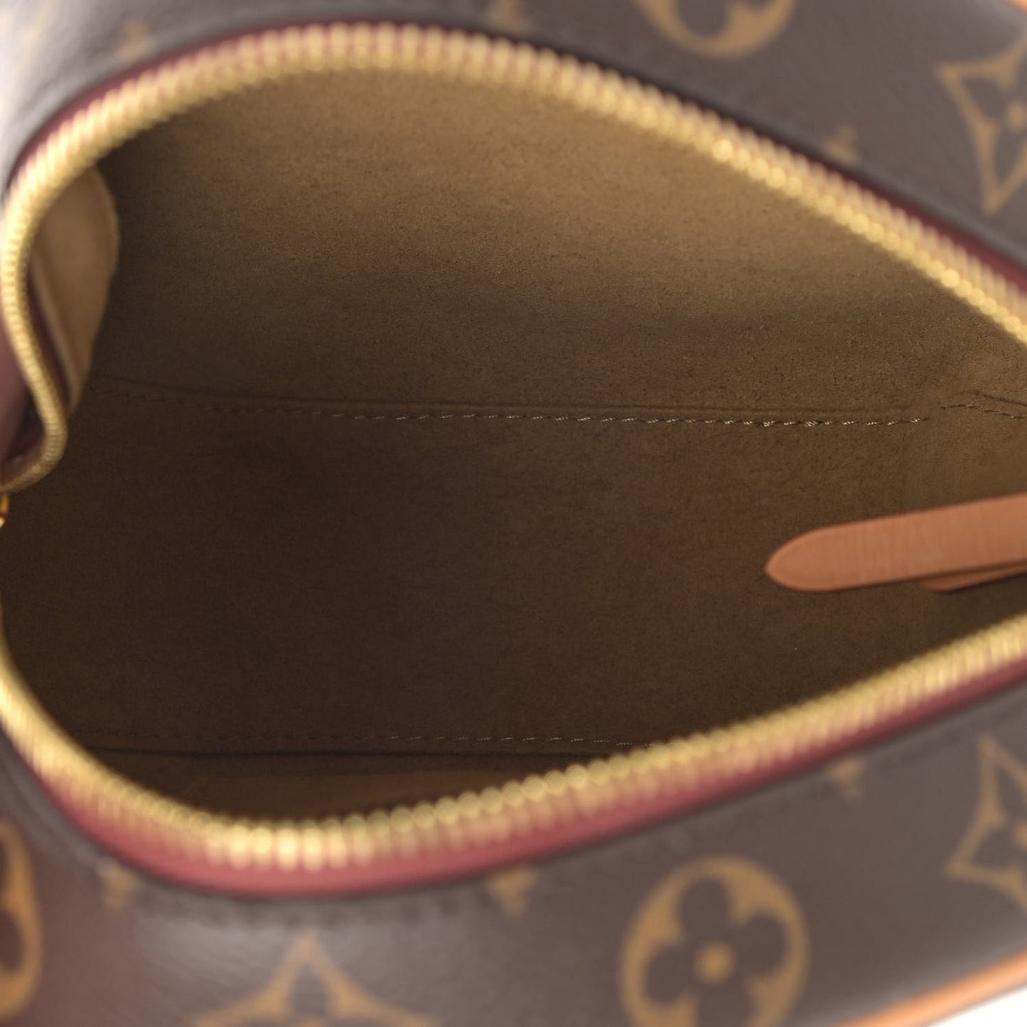 Monogram Boite Chapeau Souple