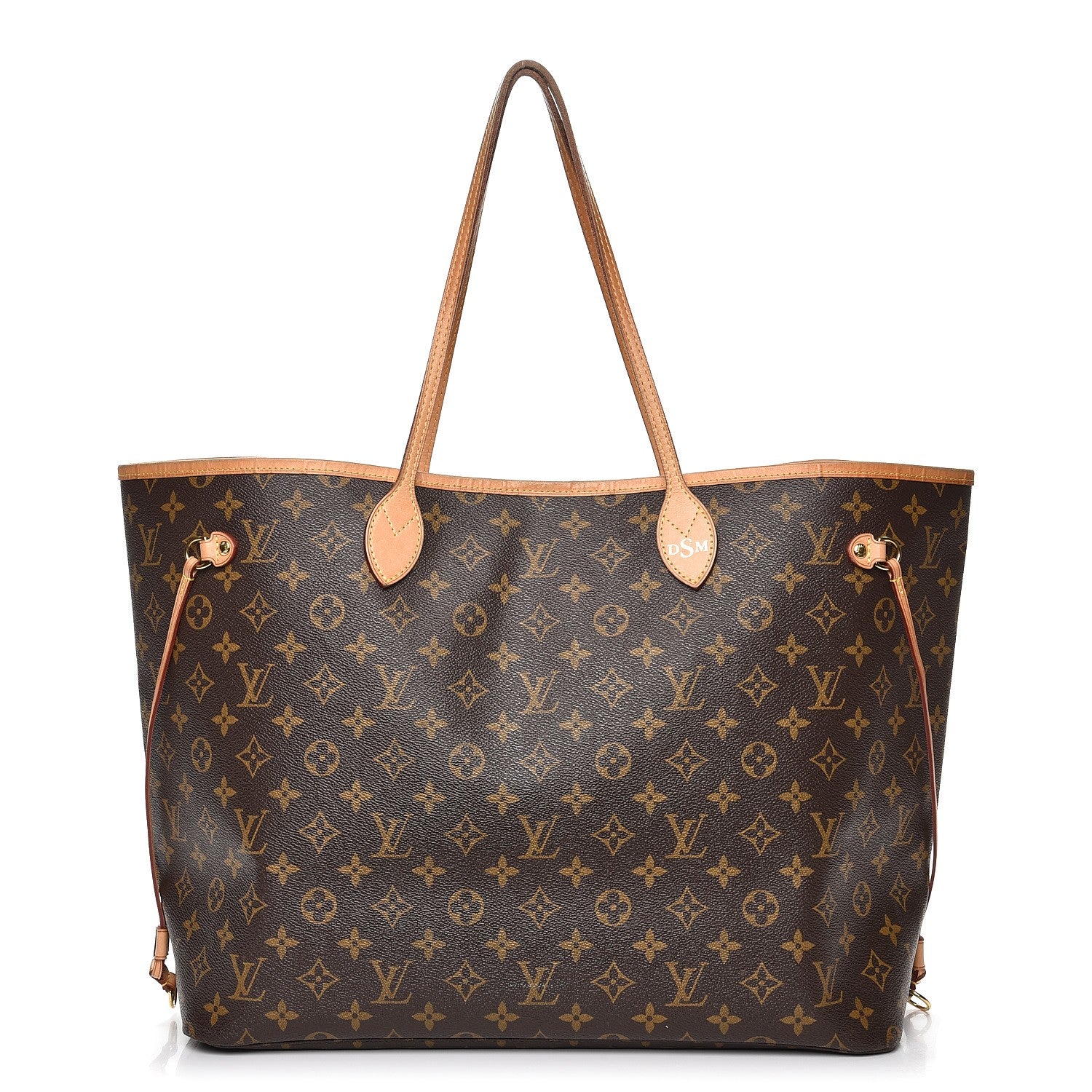 Louis Vuitton Monogram Neo Neverfull GM 3 of 12