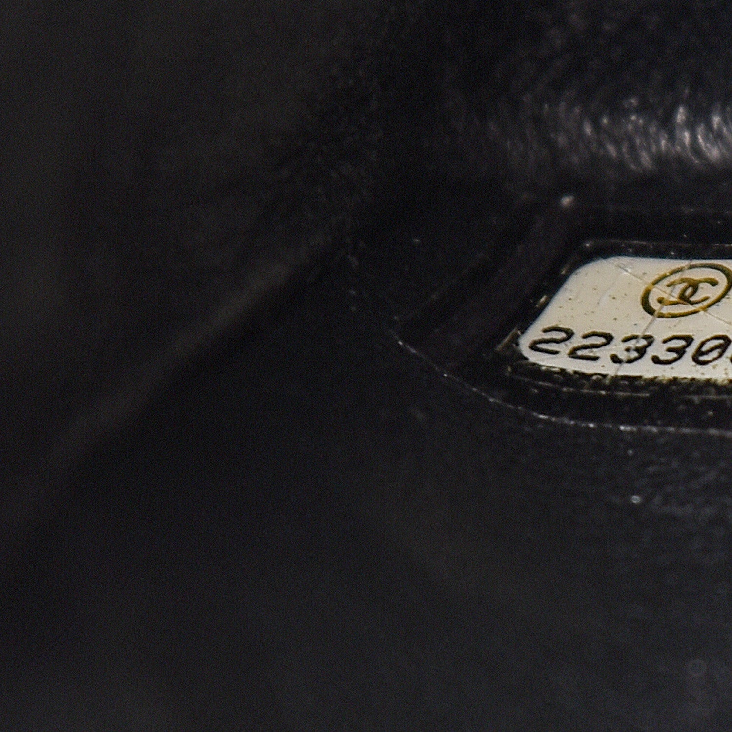 Chanel Suede Quilted 2.55 Reissue 224 Flap Black 6 of 11