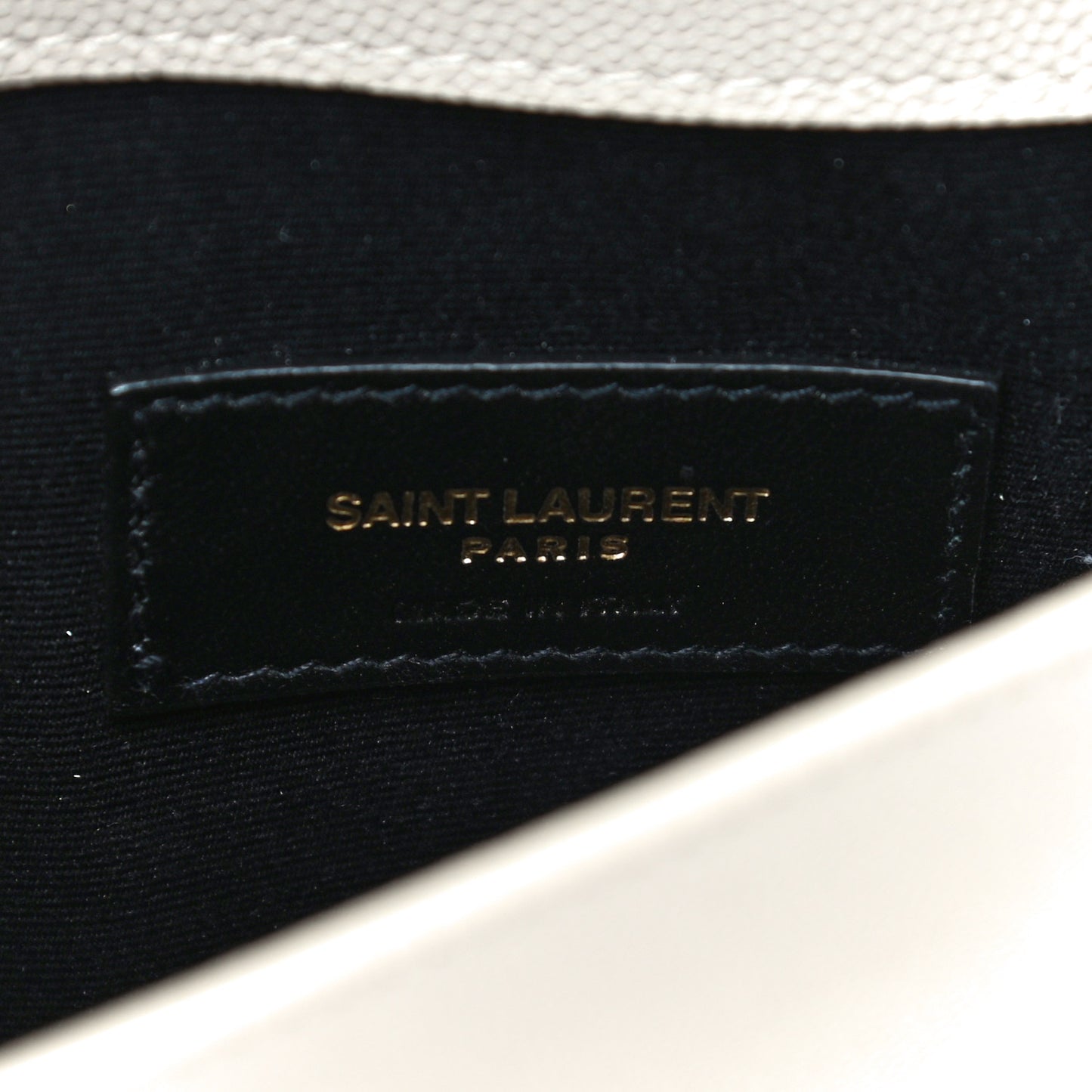 Grain De Poudre Uptown Pouch Crema Soft