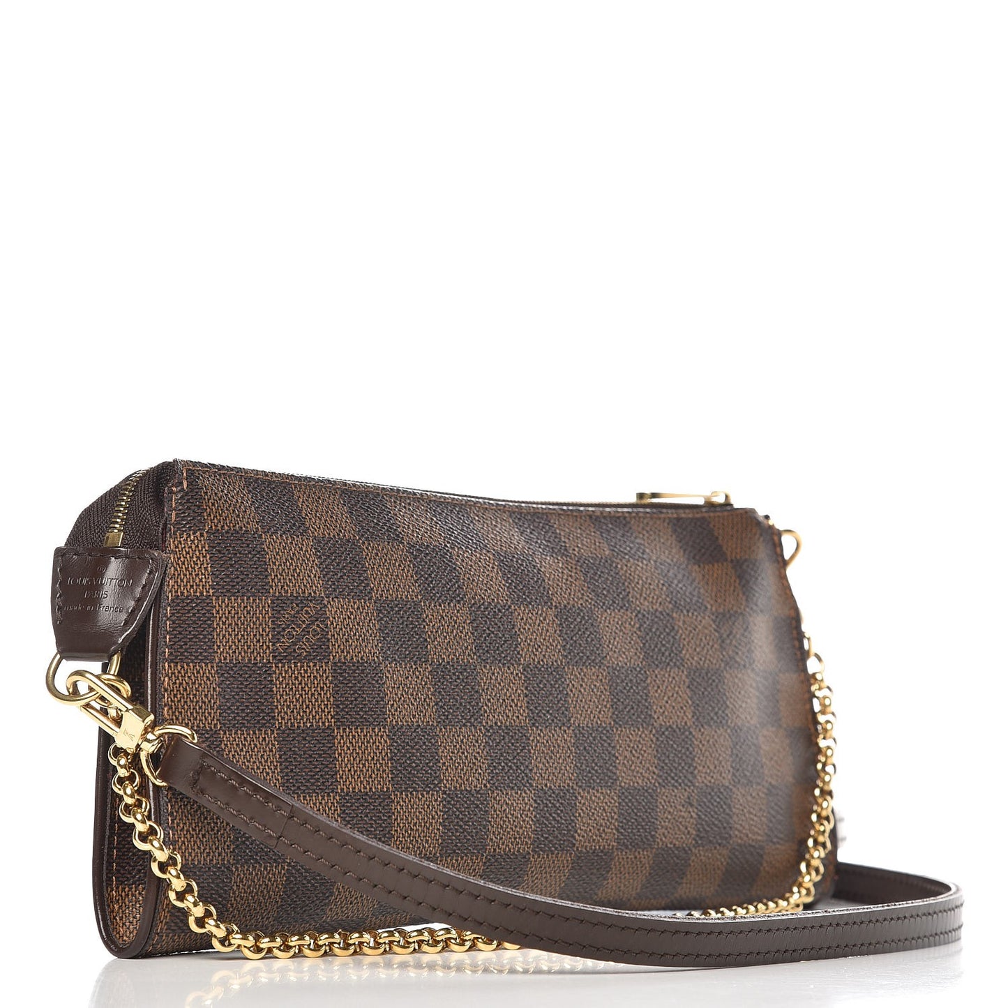 Damier Ebene Sophie Clutch
