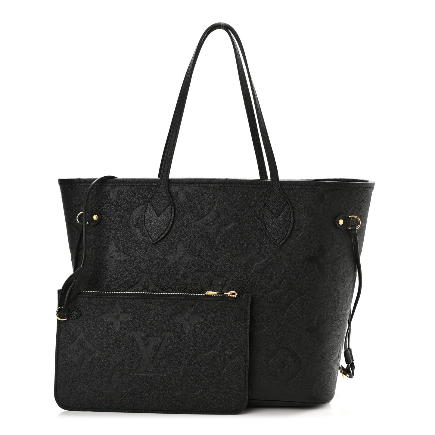 Empreinte Monogram Giant Neverfull MM Black