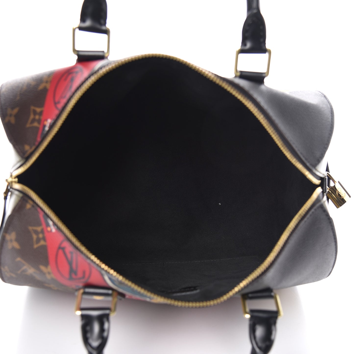 Monogram Kabuki Speedy 30