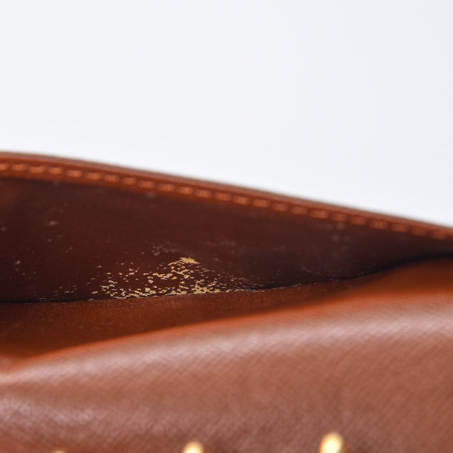 Monogram Small Ring Agenda Cover