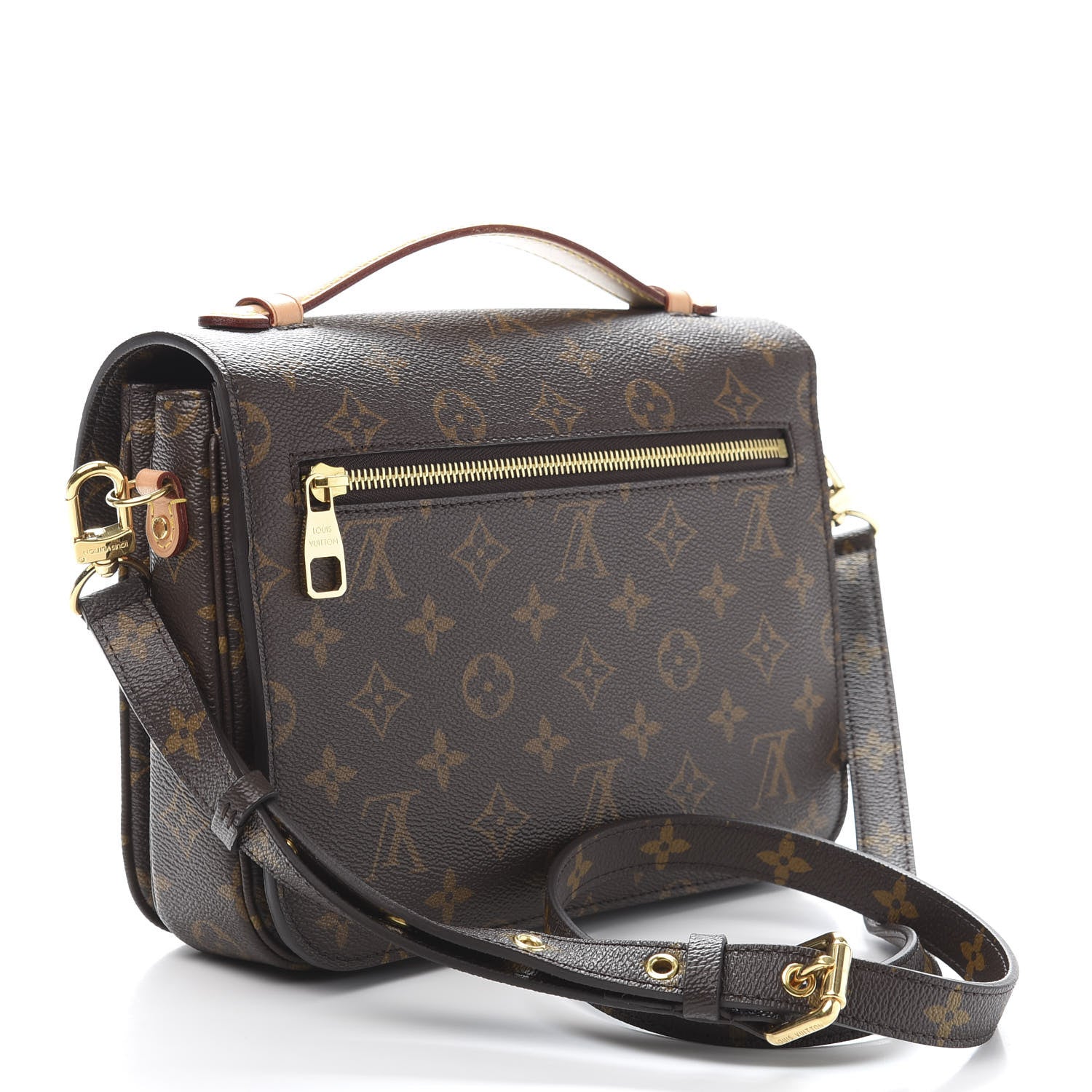 Louis Vuitton Monogram Pochette Metis 3 of 11