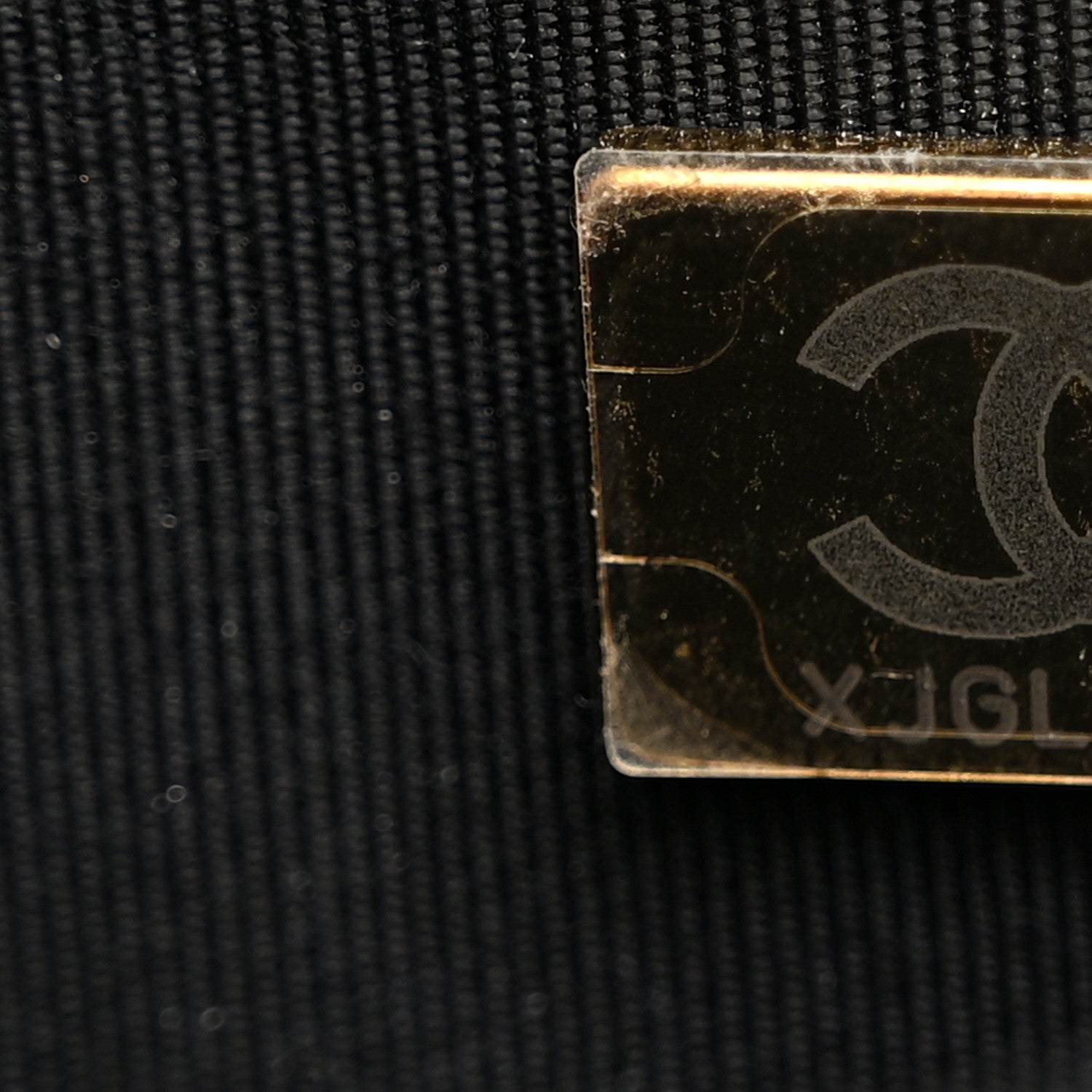 Chanel Lambskin Quilted Wallet On Chain WOC White Black 8 of 13