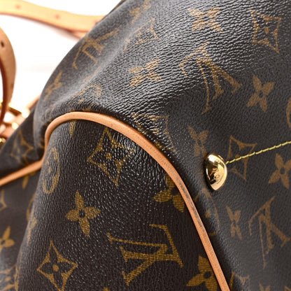 Louis Vuitton Monogram Tivoli GM 11 of 12
