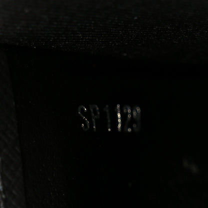 Louis Vuitton Monogram Eclipse Pochette Voyage MM 7 of 8