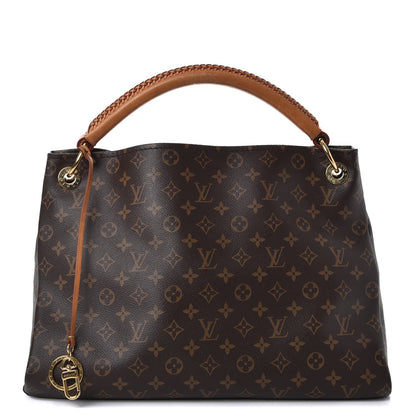 Louis Vuitton Monogram Artsy MM 1 of 10