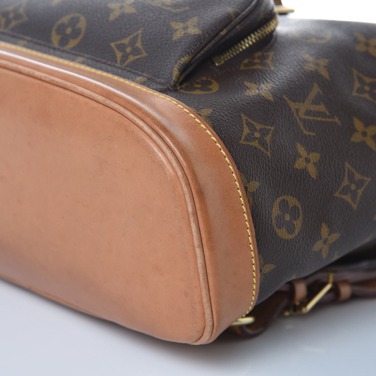 Louis Vuitton Monogram Montsouris MM Backpack 11 of 11