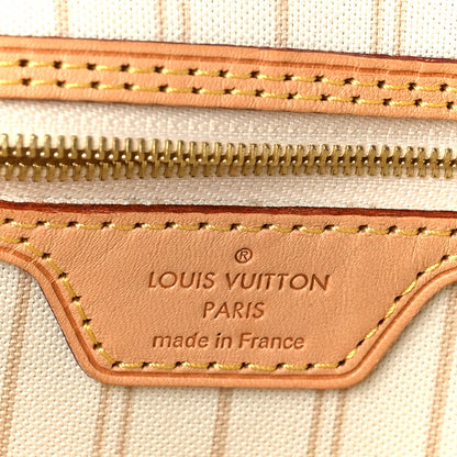Louis Vuitton Damier Azur Neo Neverfull GM 6 of 8
