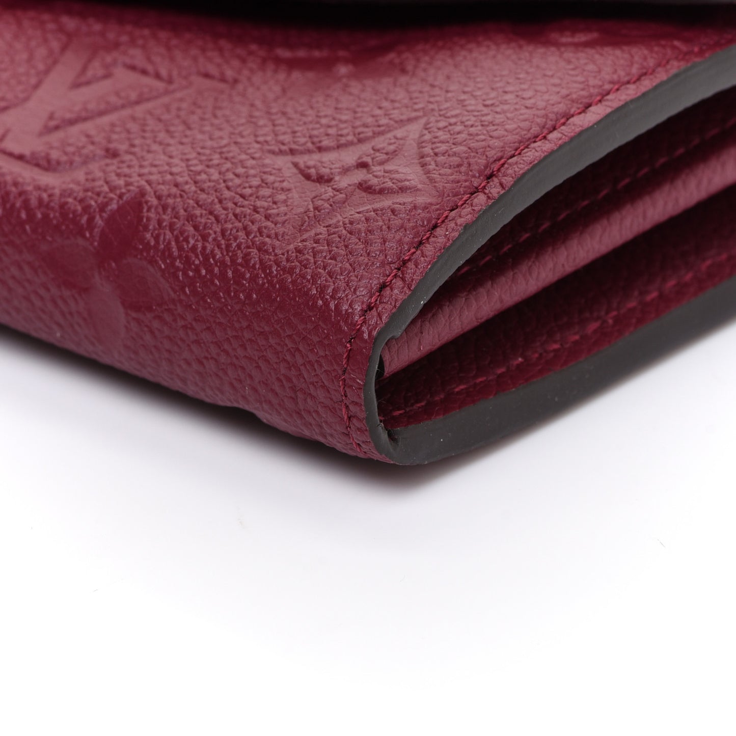 Empreinte Sarah Wallet Raisin