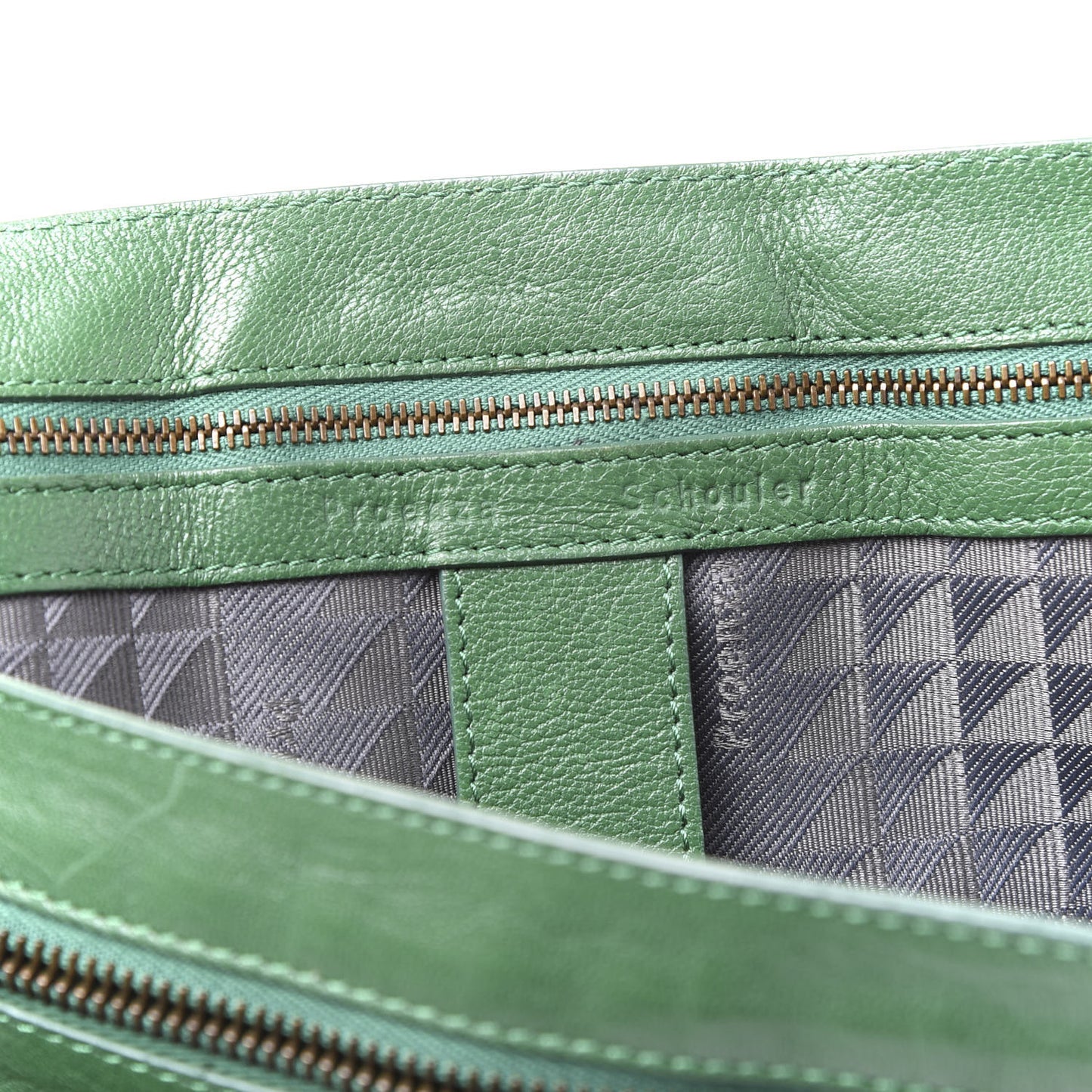 Lambskin Large PS1 Satchel Watermelon
