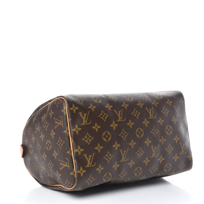 Louis Vuitton Monogram Speedy 30 4 of 14