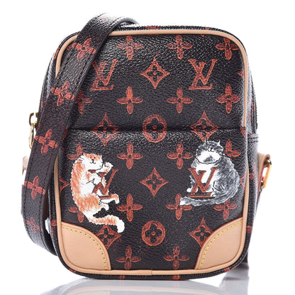 Louis Vuitton Catogram Paname Set Marron 5 of 15