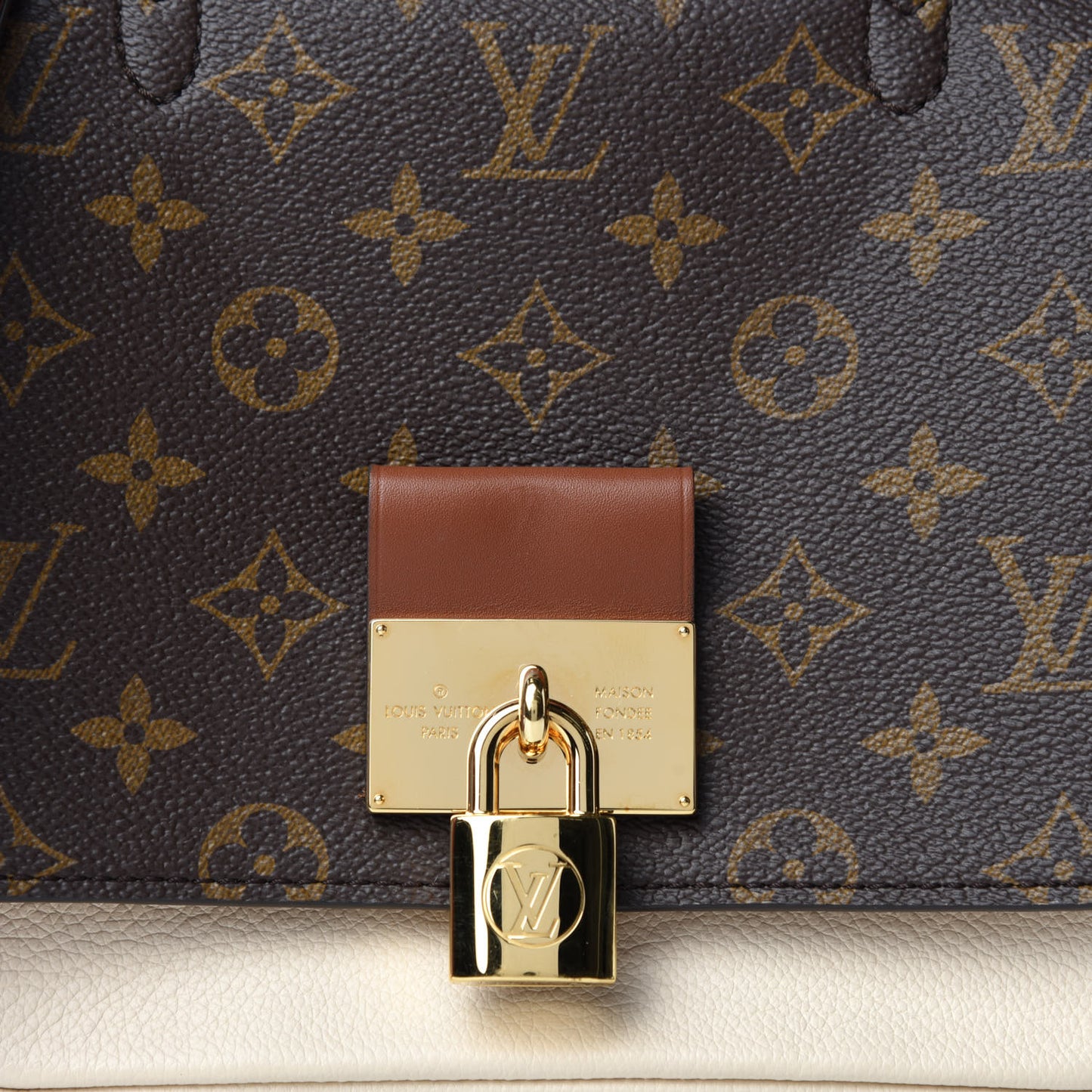 Monogram Vaugirard Creme