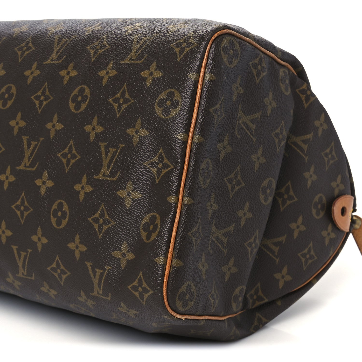 Louis Vuitton Monogram Speedy 35 11 of 14