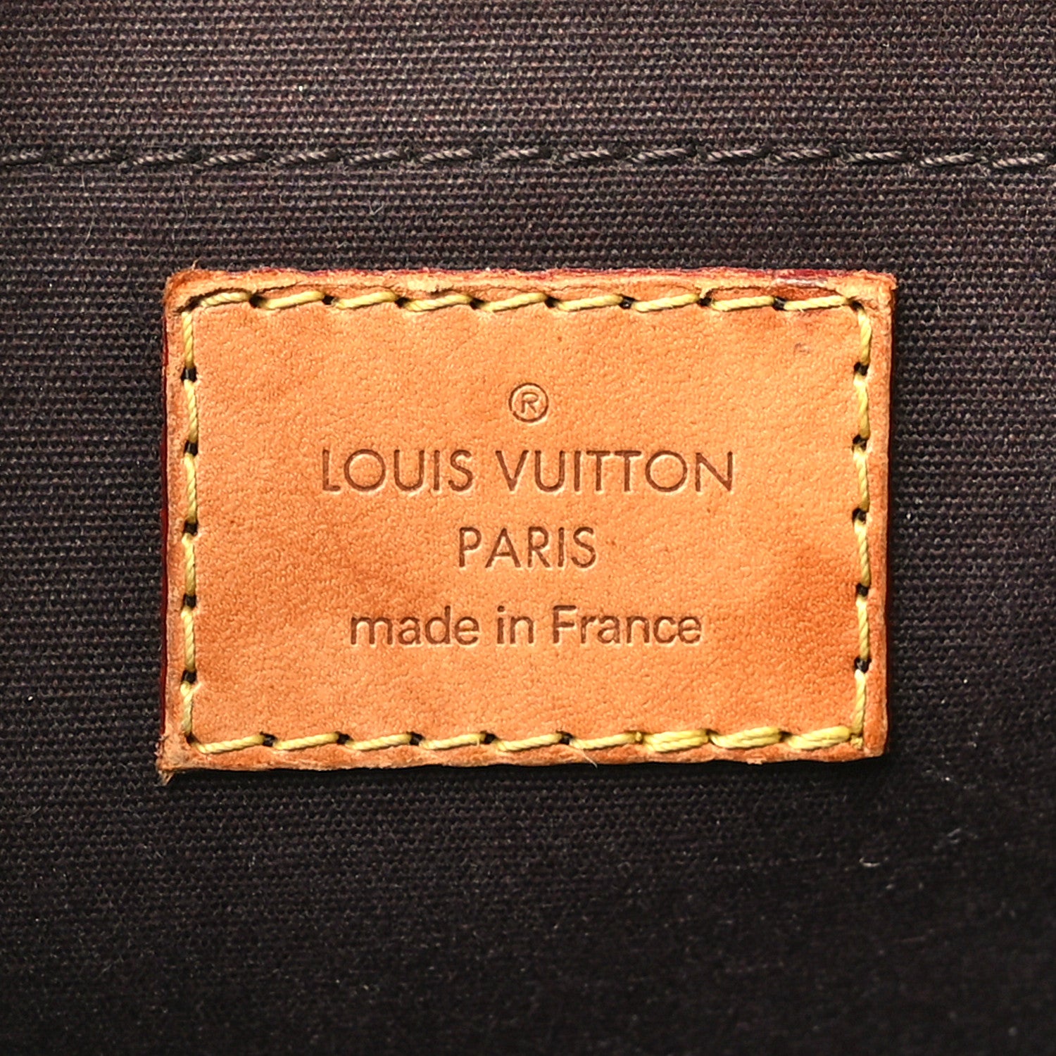Louis Vuitton Vernis Rosewood Ave Amarante 6 of 13
