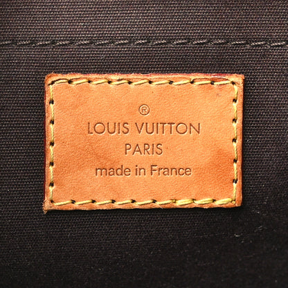 Louis Vuitton Vernis Rosewood Ave Amarante 6 of 13