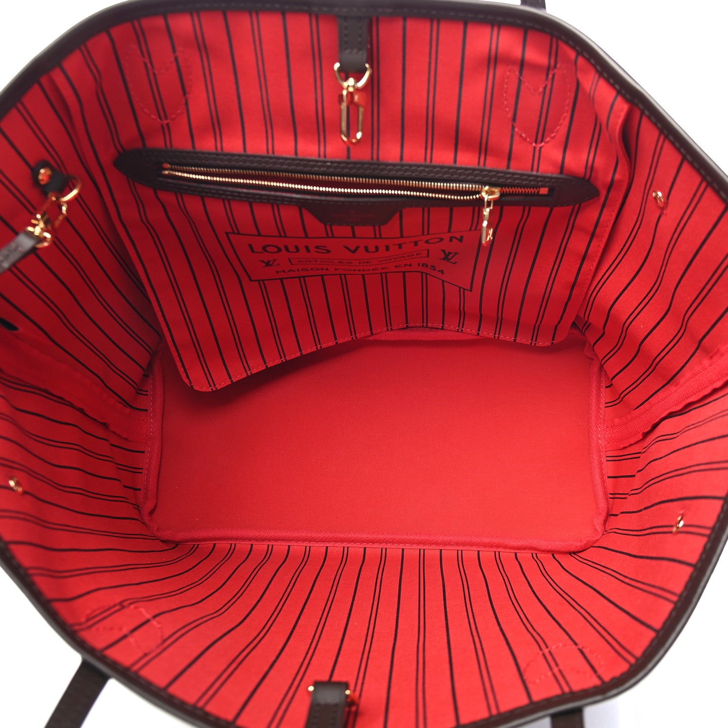 Damier Ebene Neo Neverfull MM