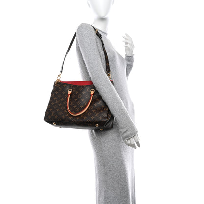 Louis Vuitton Monogram Pallas Cherry 2 of 10