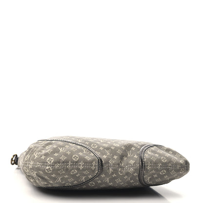 Louis Vuitton Mini Lin Monogram Besace Angele Platine 4 of 10