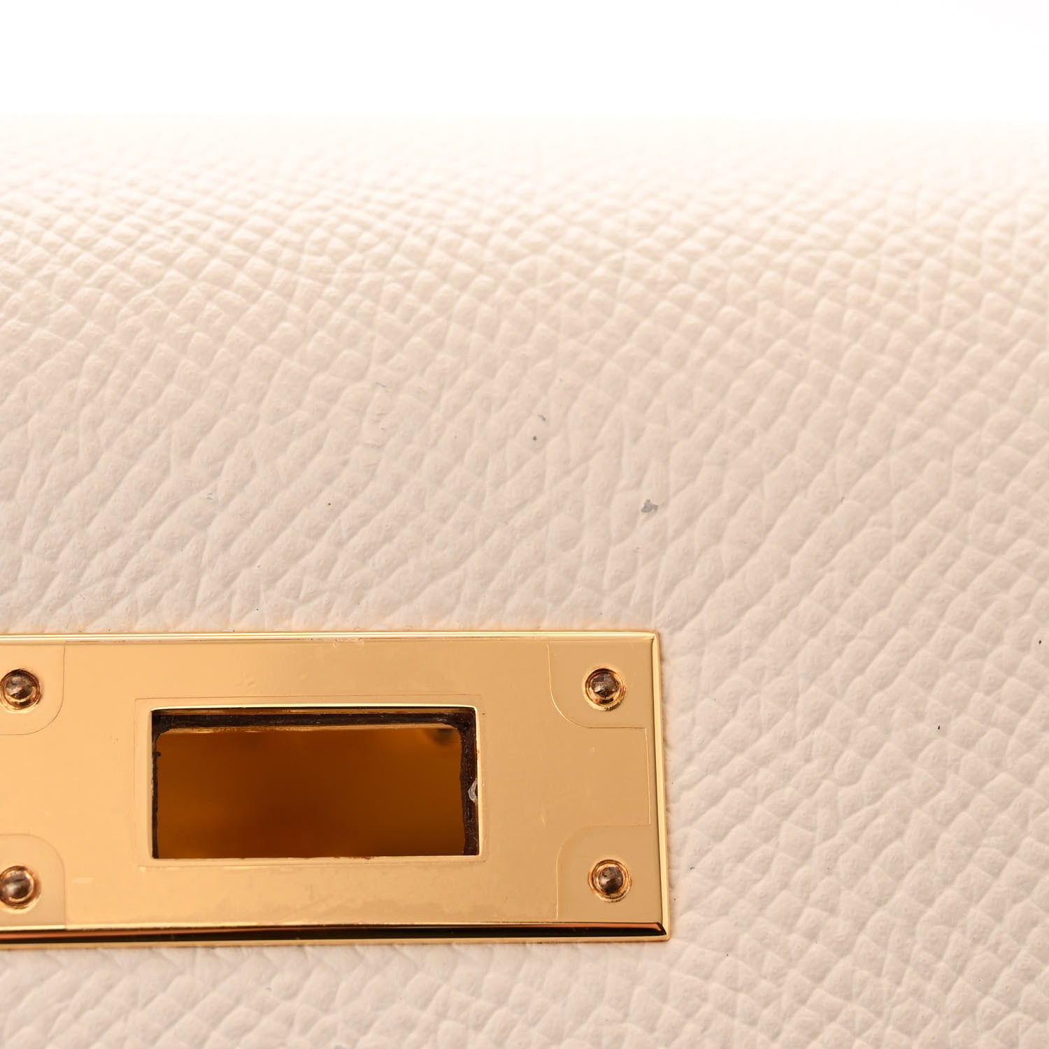 Hermes Epsom Kelly Sellier 28 Nata 12 of 15