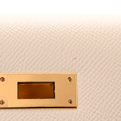 Hermes Epsom Kelly Sellier 28 Nata 12 of 15