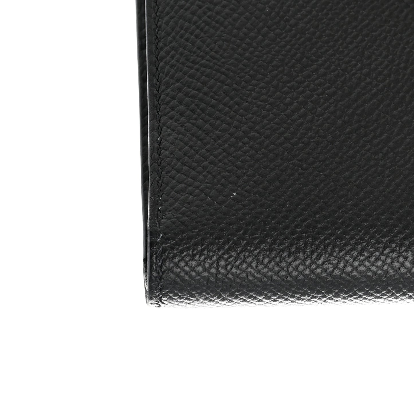 Epsom Bearn Compact Wallet Black