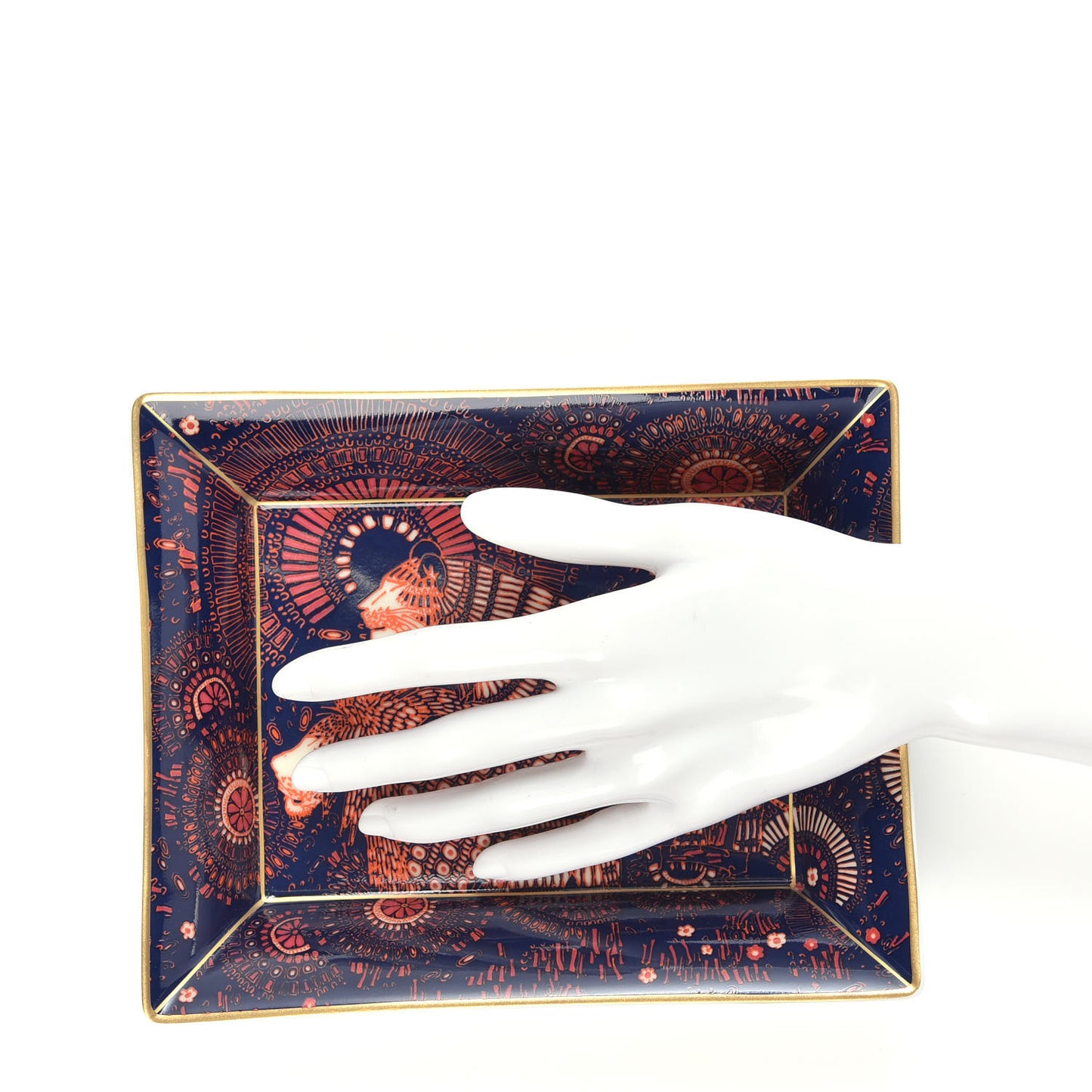 Porcelain Trinket Tray