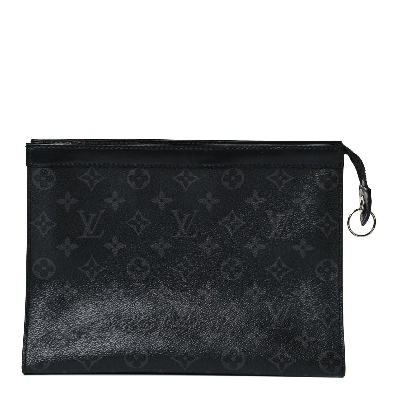 Louis Vuitton Monogram Eclipse Pochette Voyage MM 1 of 8