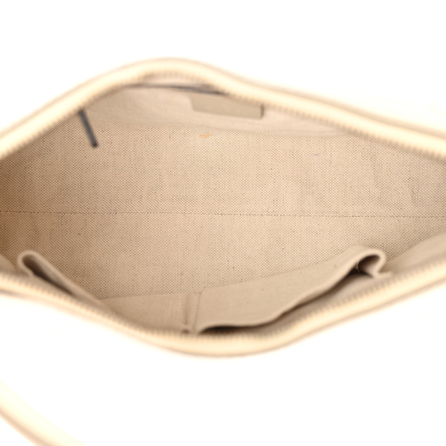 Guccissima Small Scarlett Studded Interlocking G Hobo Off White