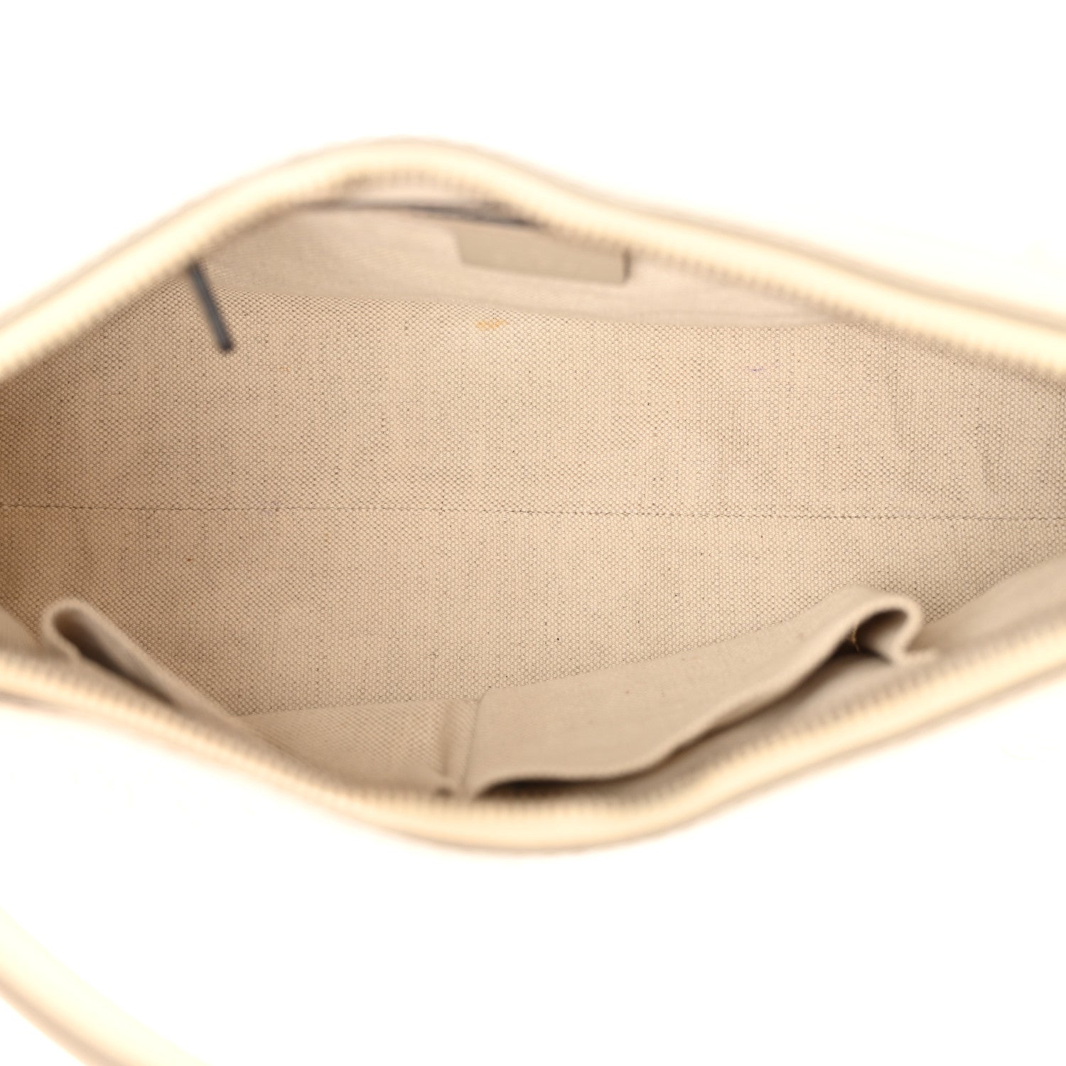 Gucci Guccissima Small Scarlett Studded Interlocking G Hobo Off White 5 of 14
