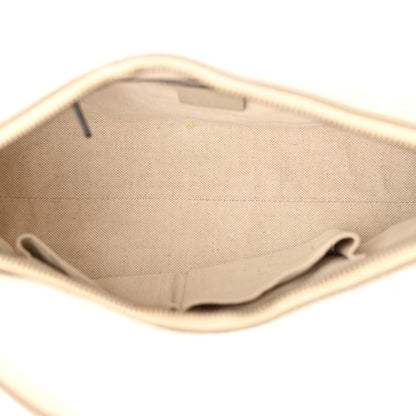 Gucci Guccissima Small Scarlett Studded Interlocking G Hobo Off White 5 of 14