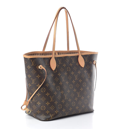 Louis Vuitton Monogram Neo Neverfull MM 3 of 10