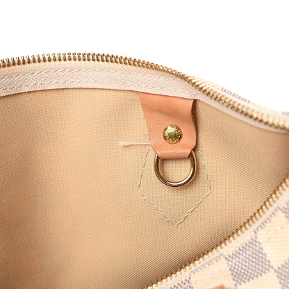 Louis Vuitton Damier Azur Speedy 30 4 of 14