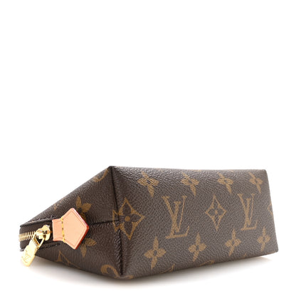 Louis Vuitton Monogram Cosmetic Pouch 4 of 6