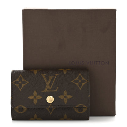 Louis Vuitton Monogram 6 Key Multicles Holder 10 of 10