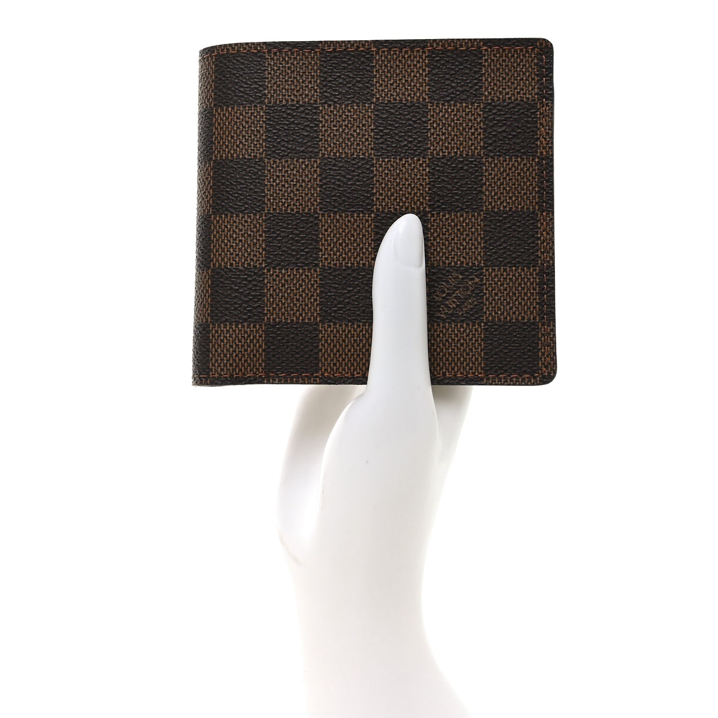 Damier Ebene Marco Wallet