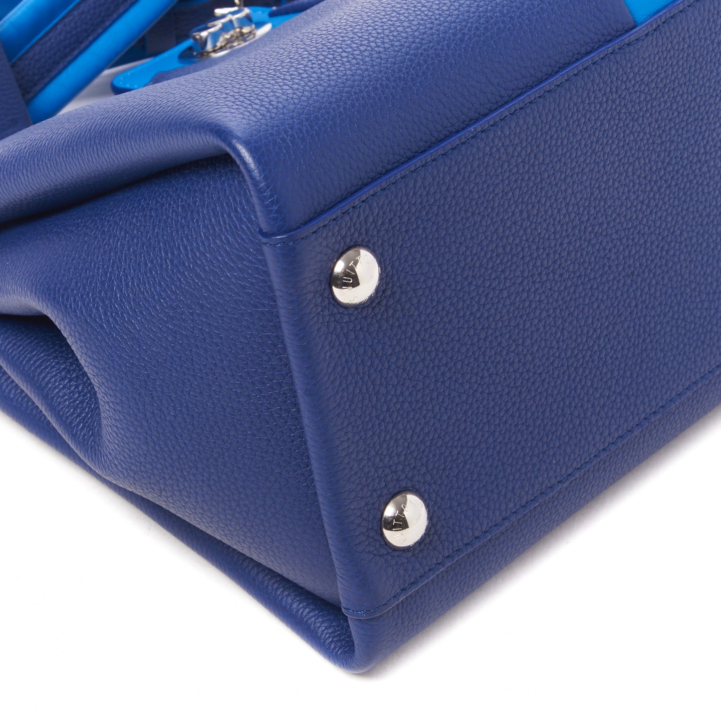 Veau Nuage Calfskin Astrid Blue